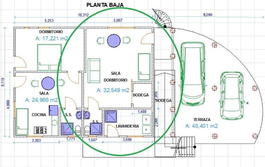 Apartments In Samara Ac Hw 200Mts To The Beach מראה חיצוני תמונה