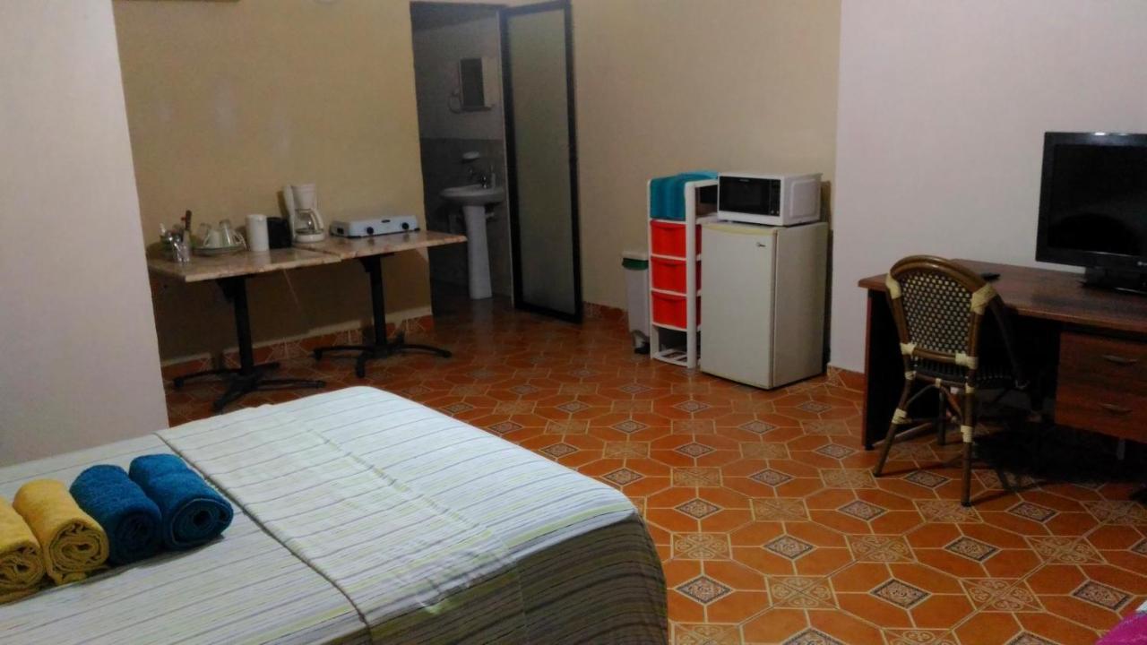 Apartments In Samara Ac Hw 200Mts To The Beach מראה חיצוני תמונה